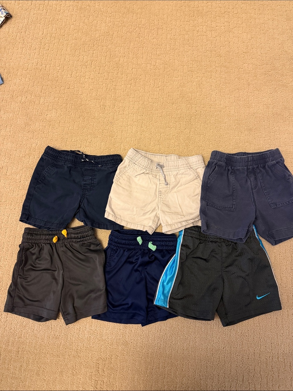 Baby Boys 12 months shorts bundle